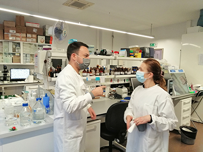 Laboratory